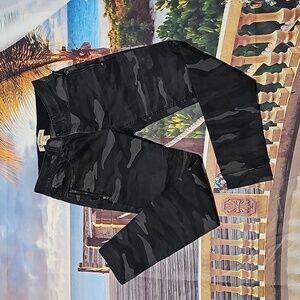 Democracy Camo Ab Technology Jeans Size 4P